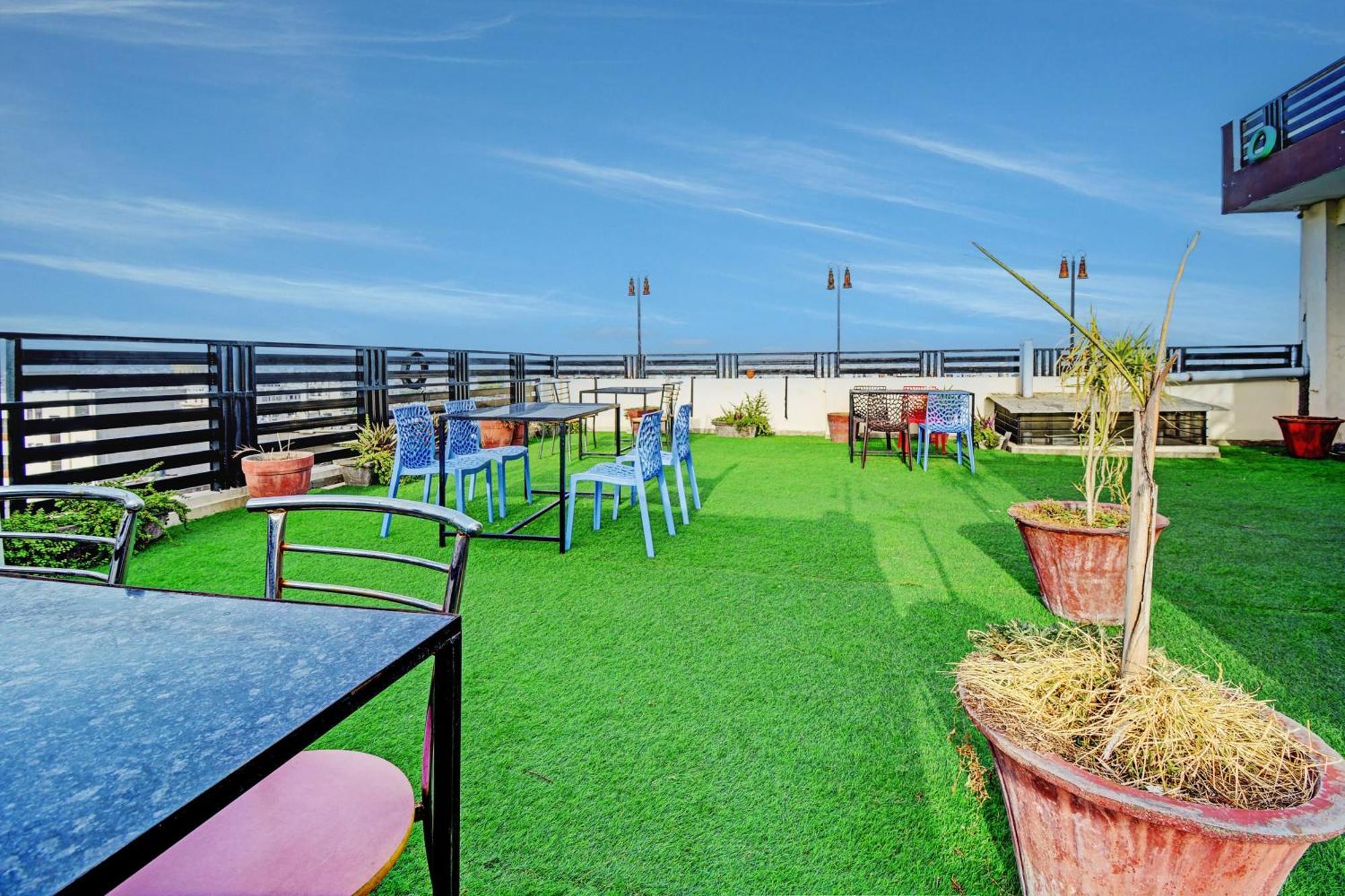 Collection O My Stay Retreat Jaipur Exterior photo