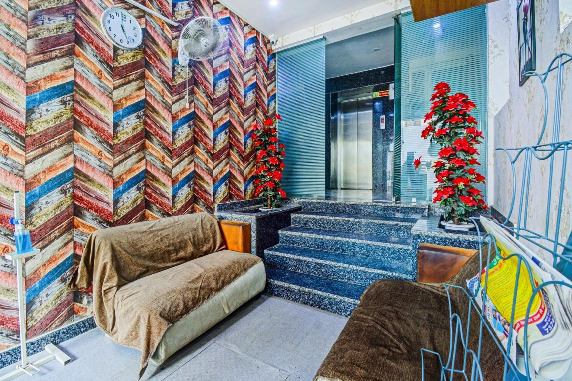 Collection O My Stay Retreat Jaipur Exterior photo